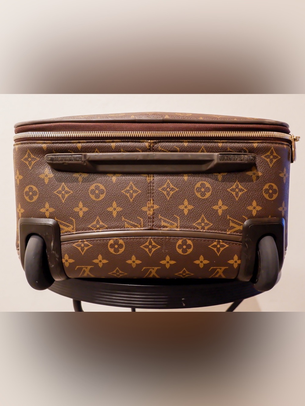 Louis Vuitton Pegase 55 Monogram Rolling Carry-On Luggage M41226 - Picture 7 of 13